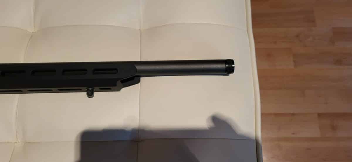 Savage B22 Precision/MDT