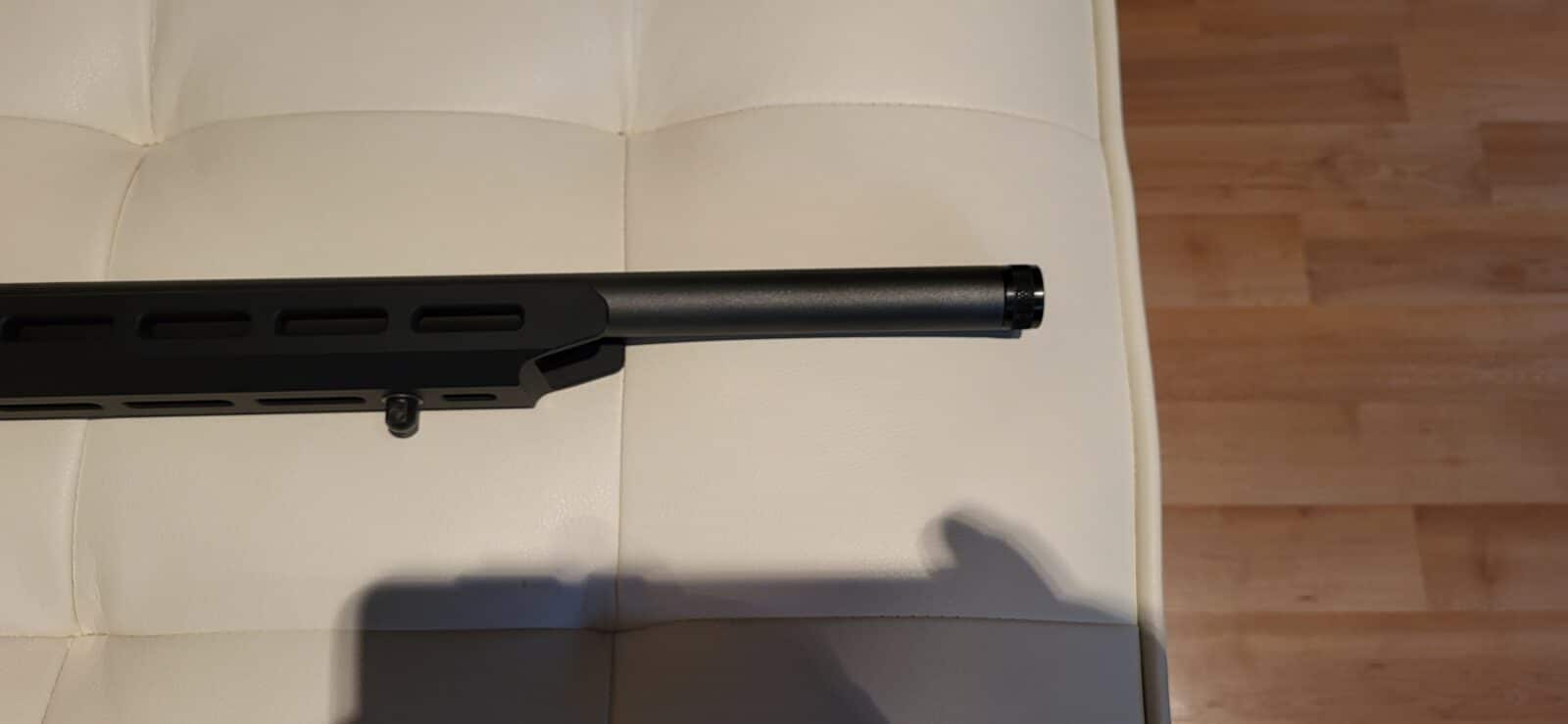 Savage B22 Precision/MDT