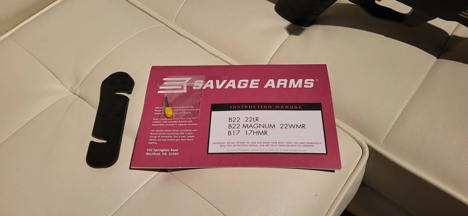 Savage B22 Precision/MDT