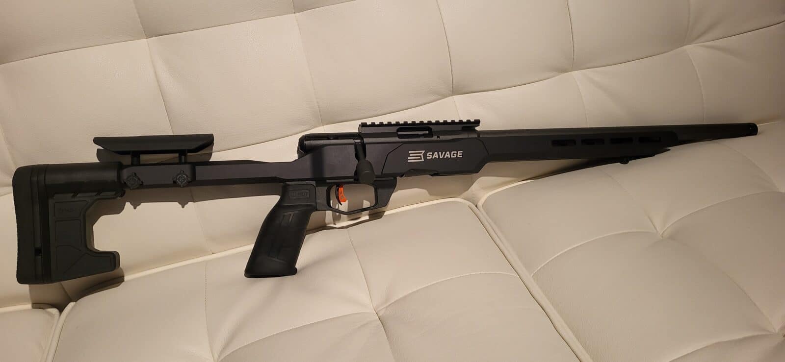 Savage B22 Precision/MDT