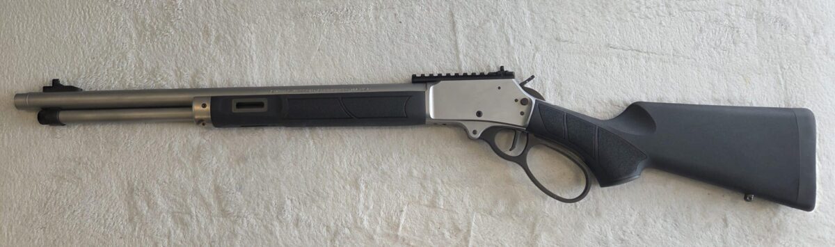 Smith & Wesson Model 1854 à Levier 44 Magnum