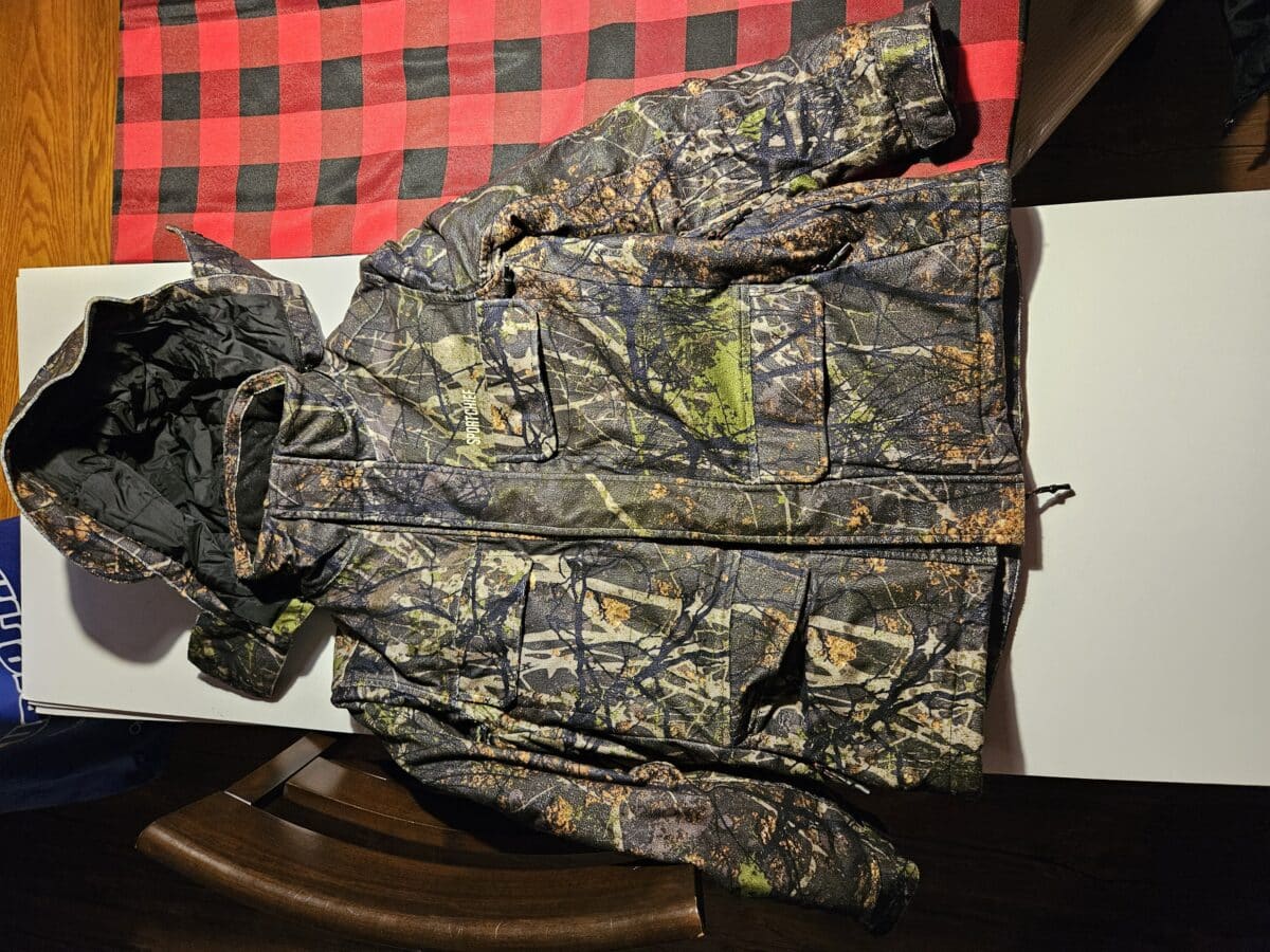 Ensemble de chasse Sportchief