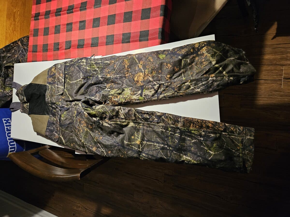 Ensemble de chasse Sportchief
