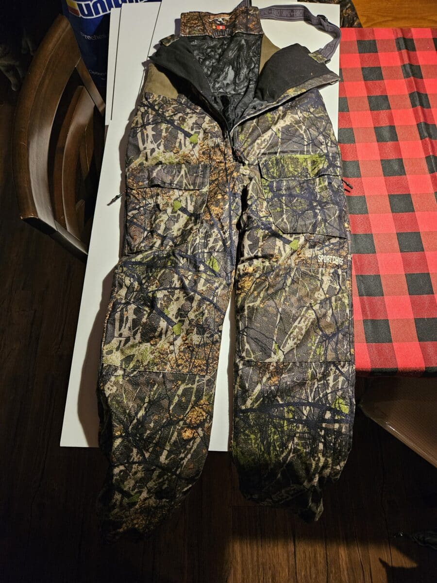Ensemble de chasse Sportchief