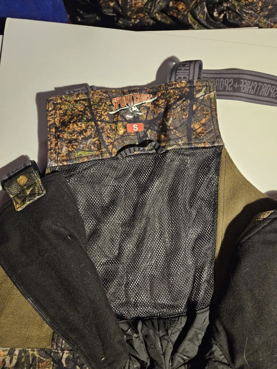 Ensemble de chasse Sportchief