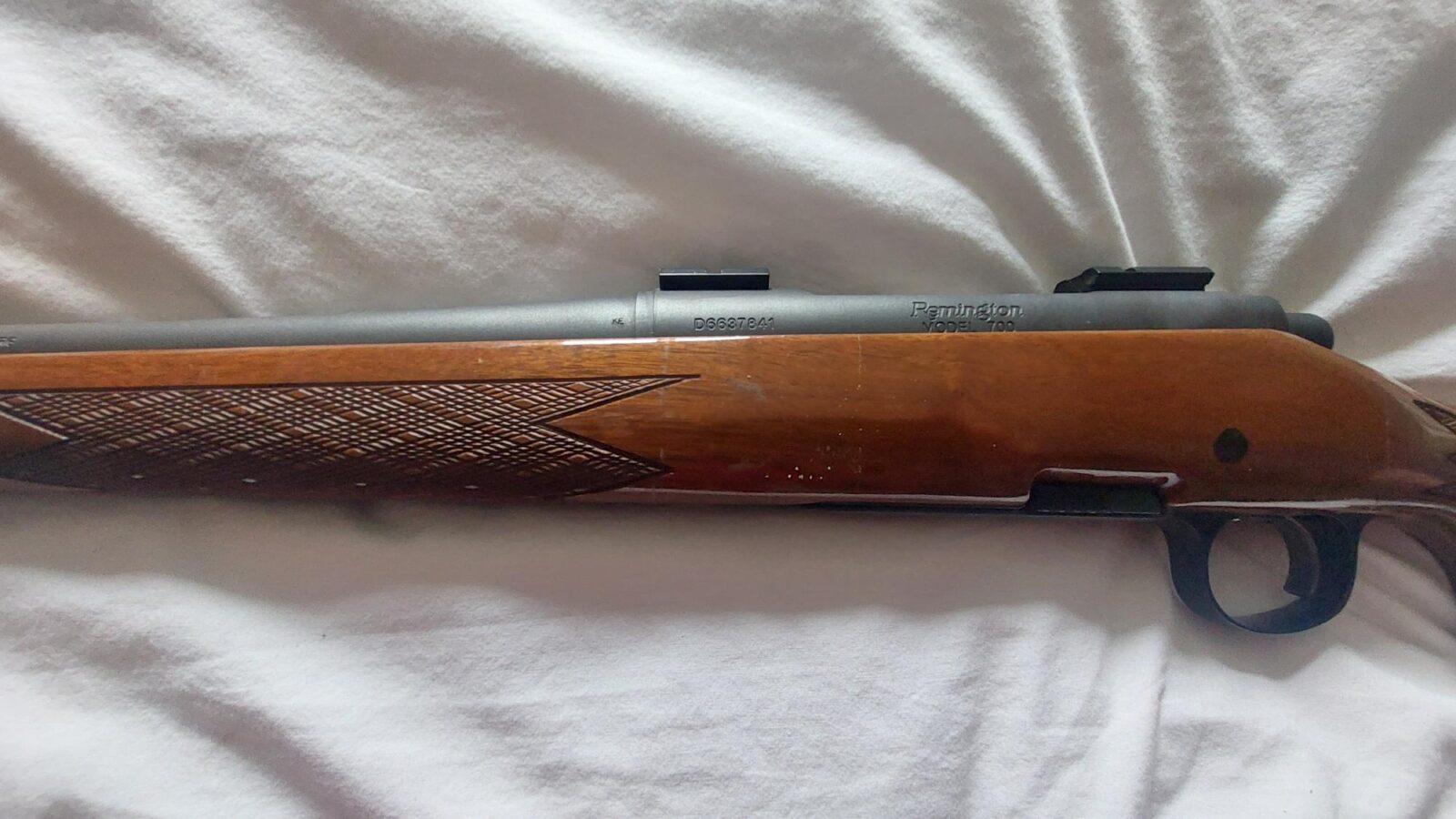 remington 30-06 mod 700