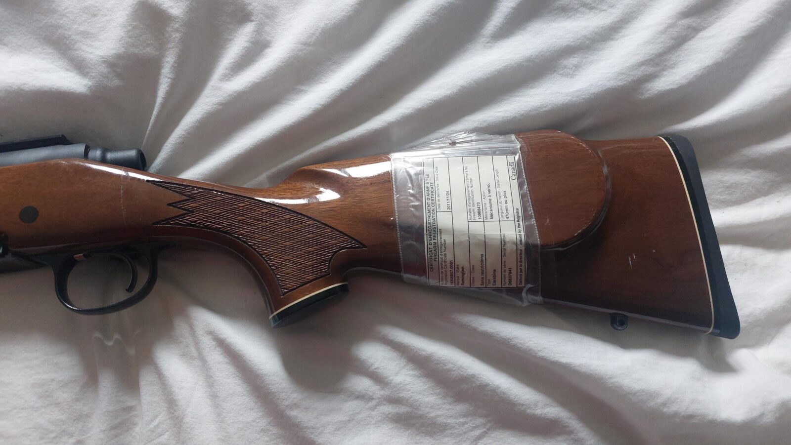 remington 30-06 mod 700