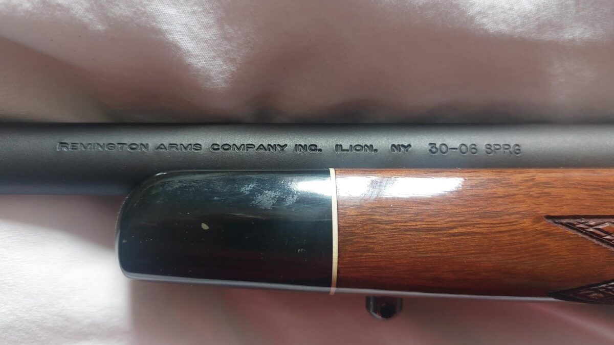 remington 30-06 mod 700