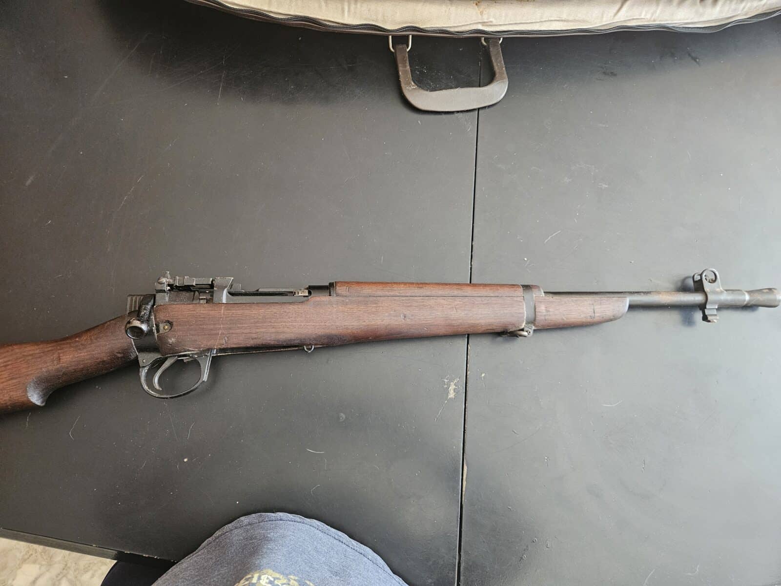 Lot d’arme à vendre