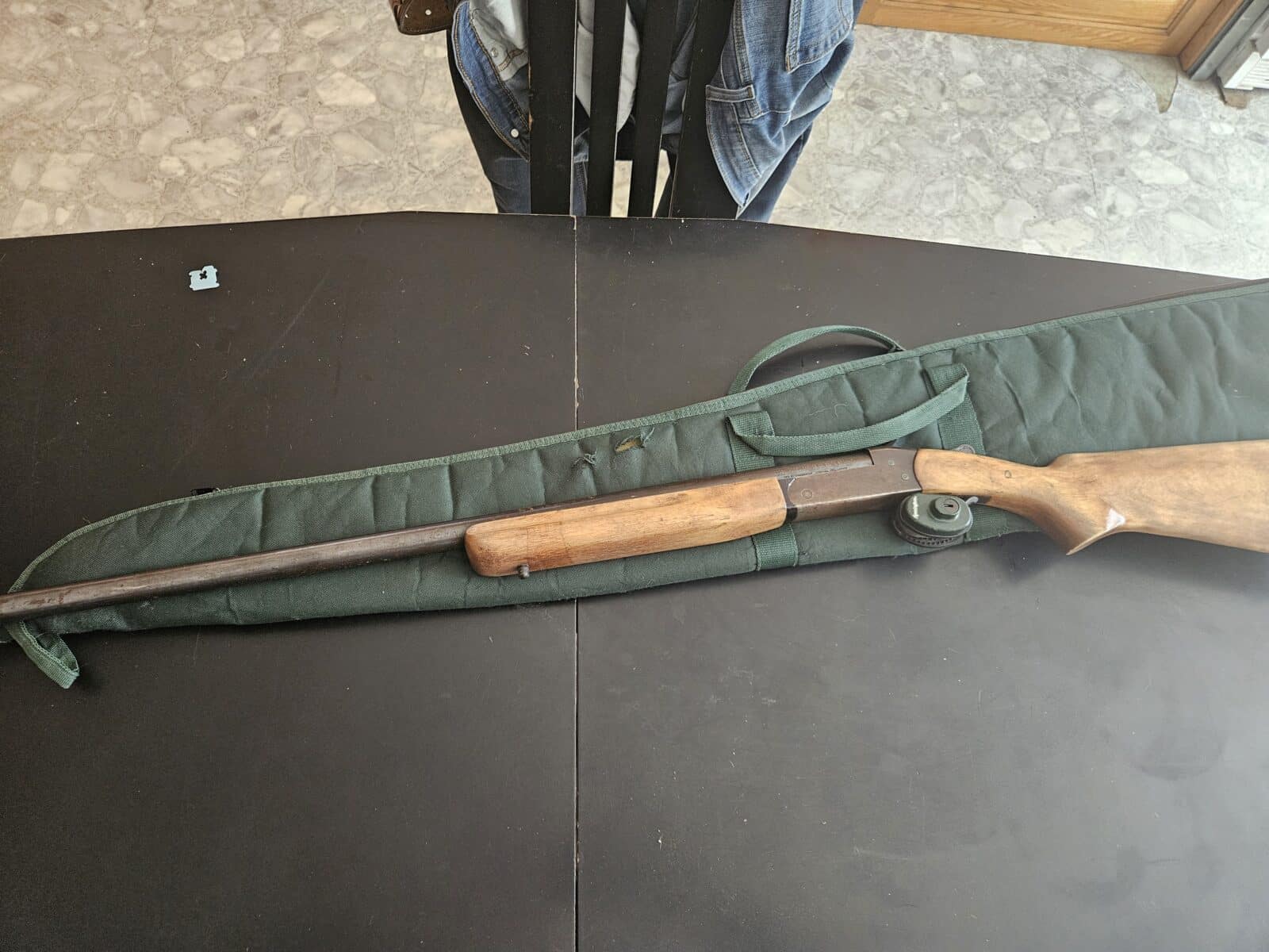 Lot d’arme à vendre