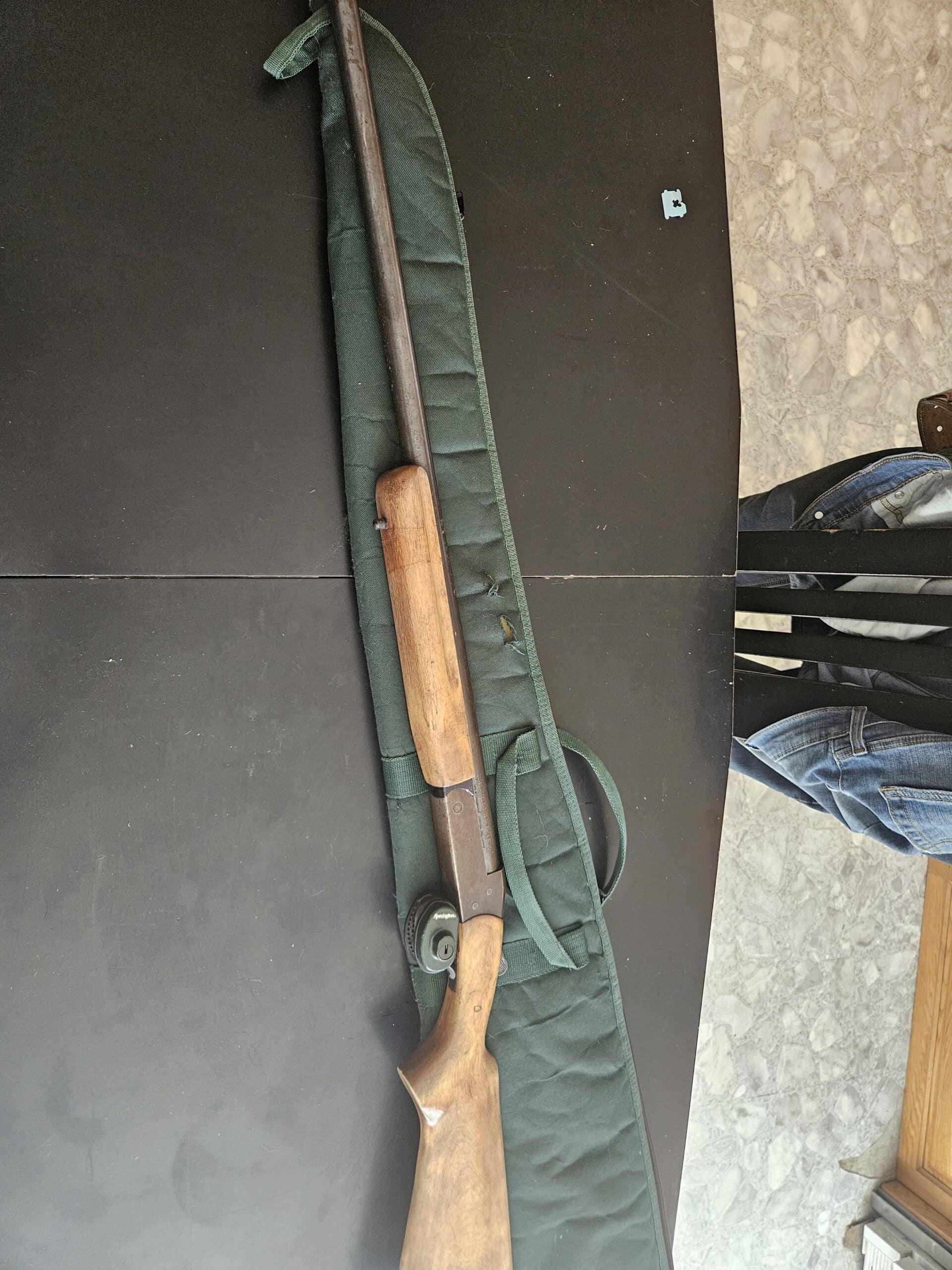 Lot d’arme à vendre