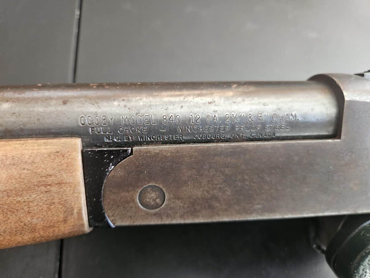 Lot d’arme à vendre