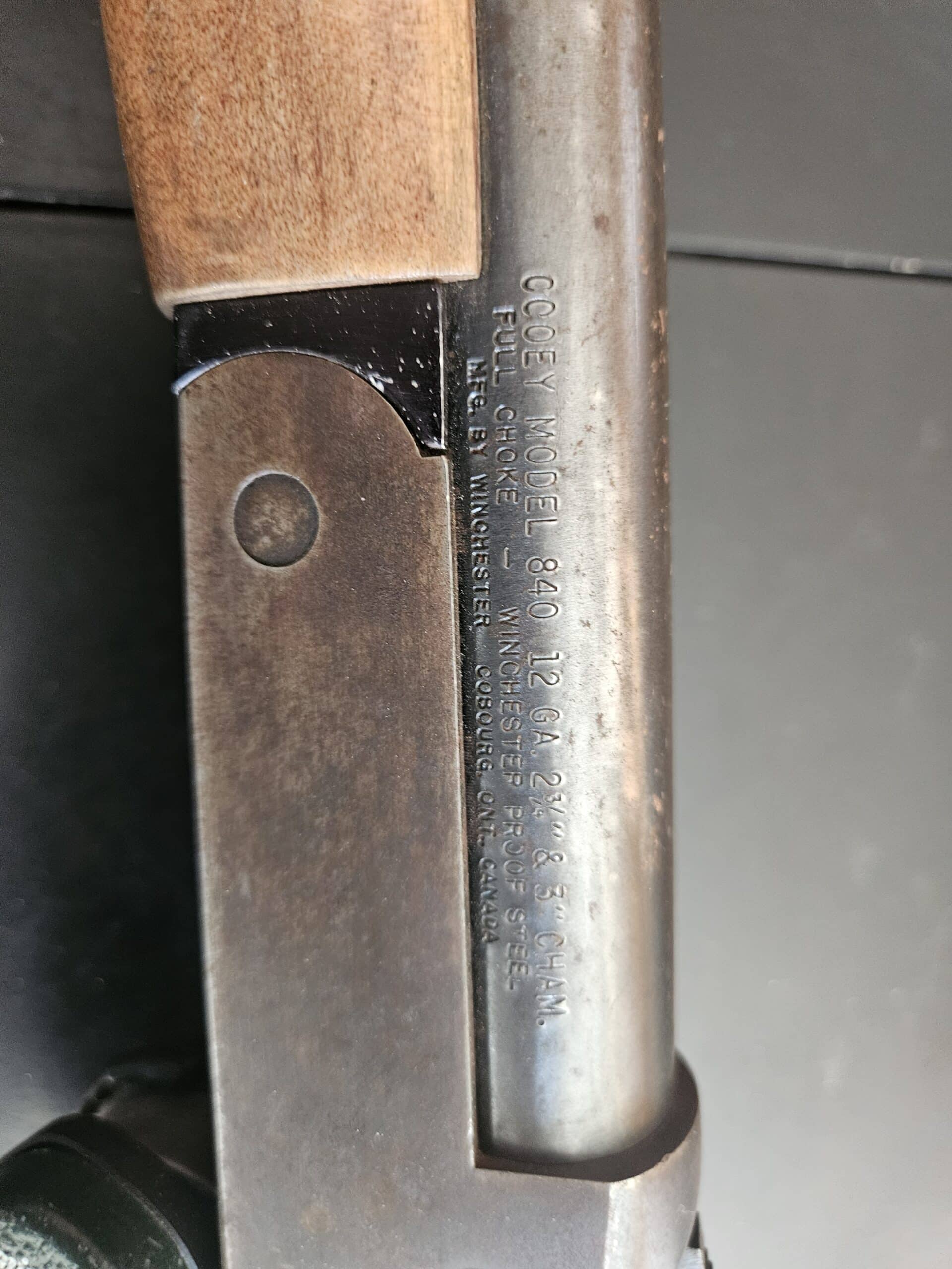 Lot d’arme à vendre