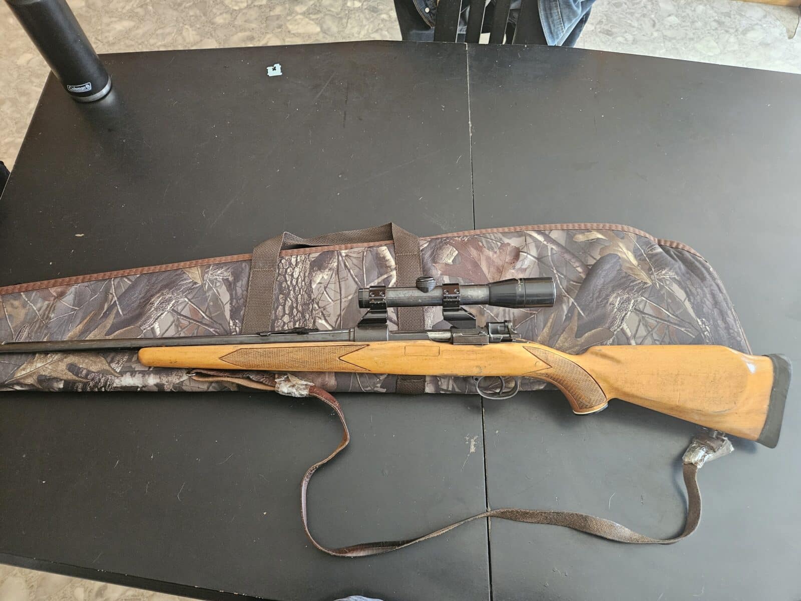 Lot d’arme à vendre