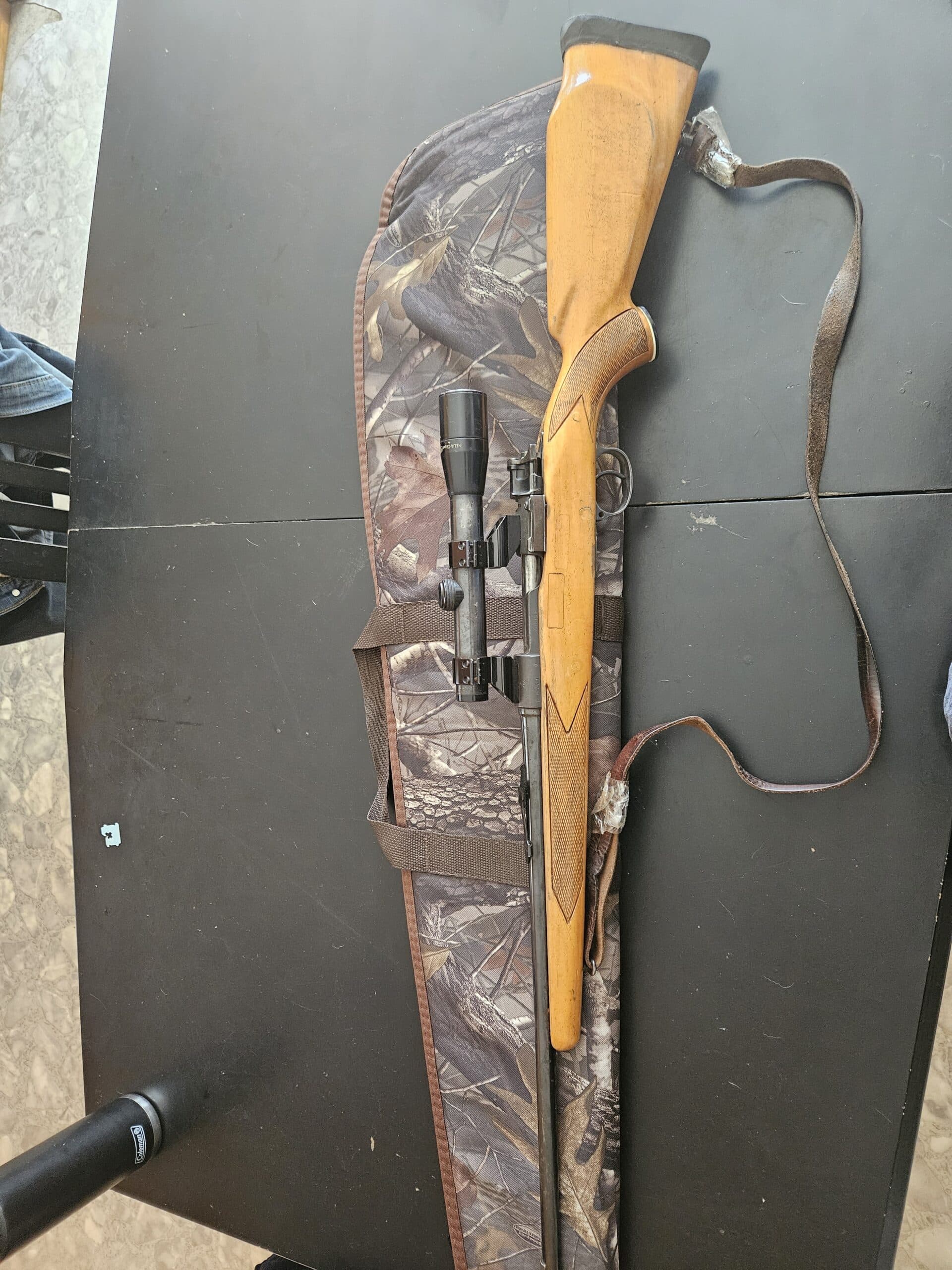 Lot d’arme à vendre