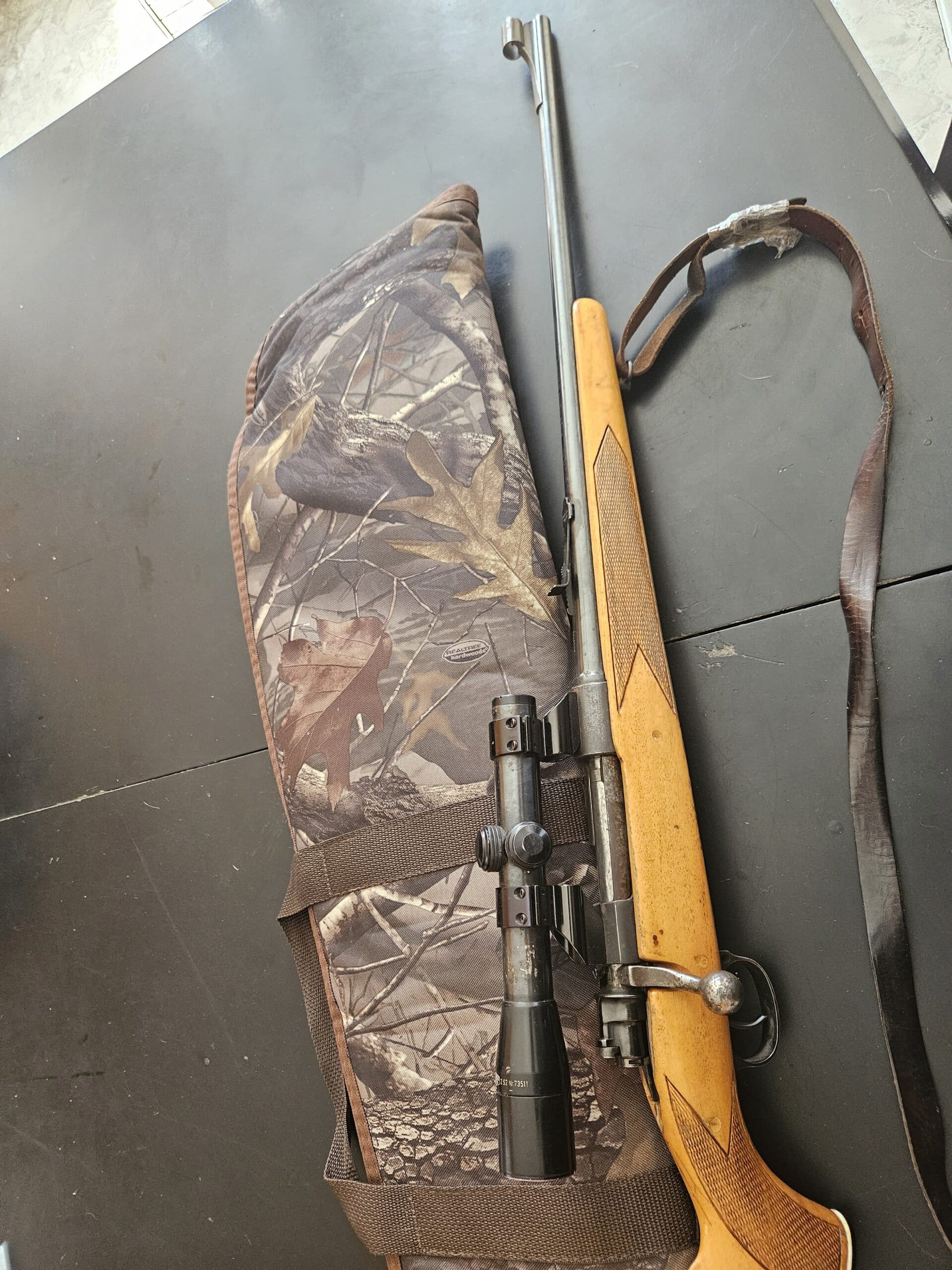 Lot d’arme à vendre