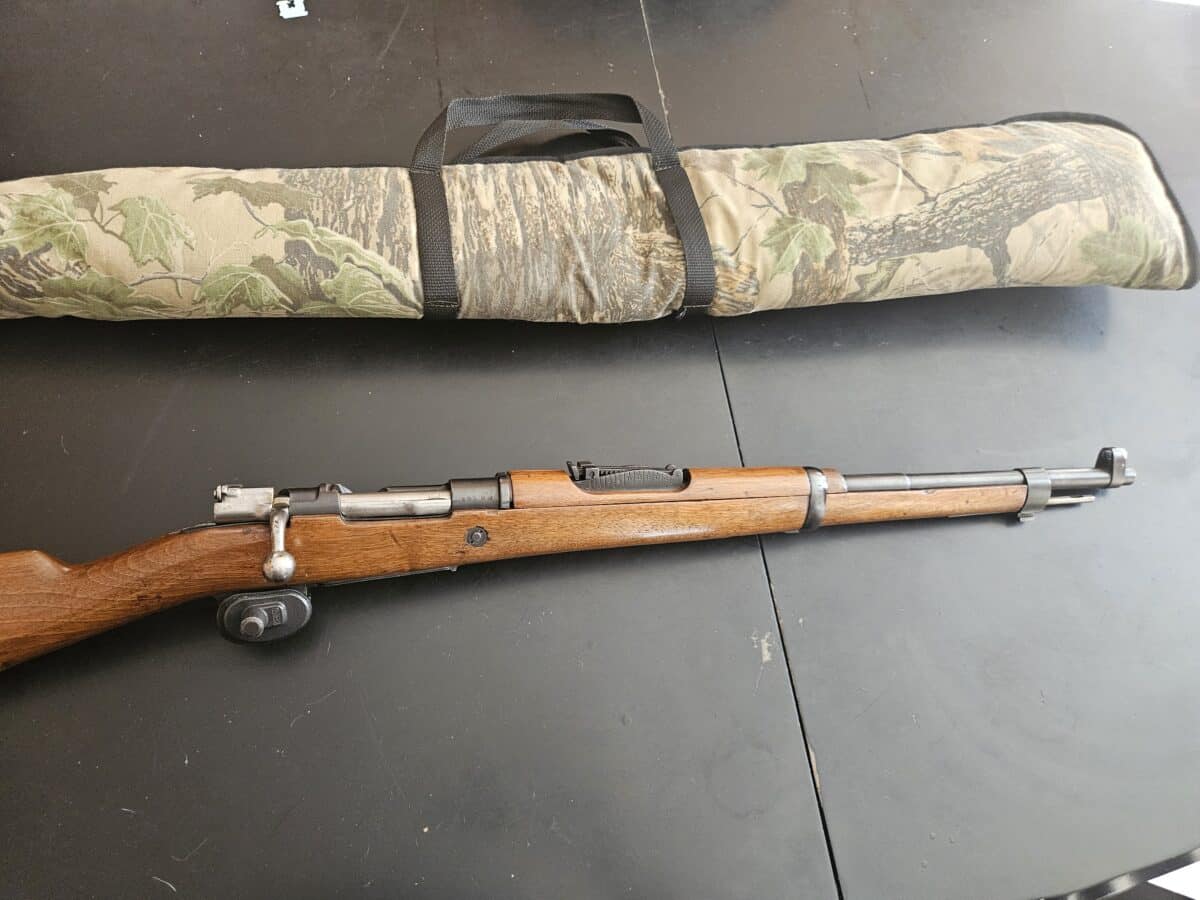Lot d’arme à vendre
