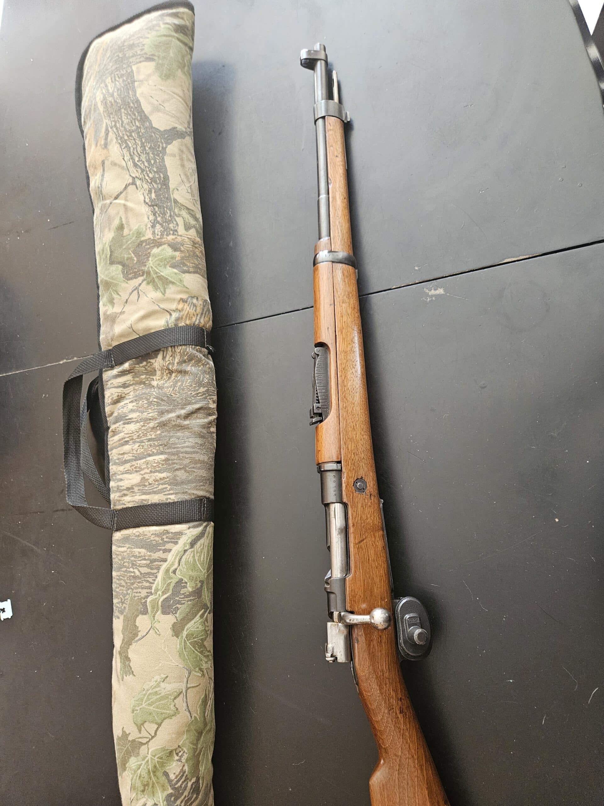 Lot d’arme à vendre