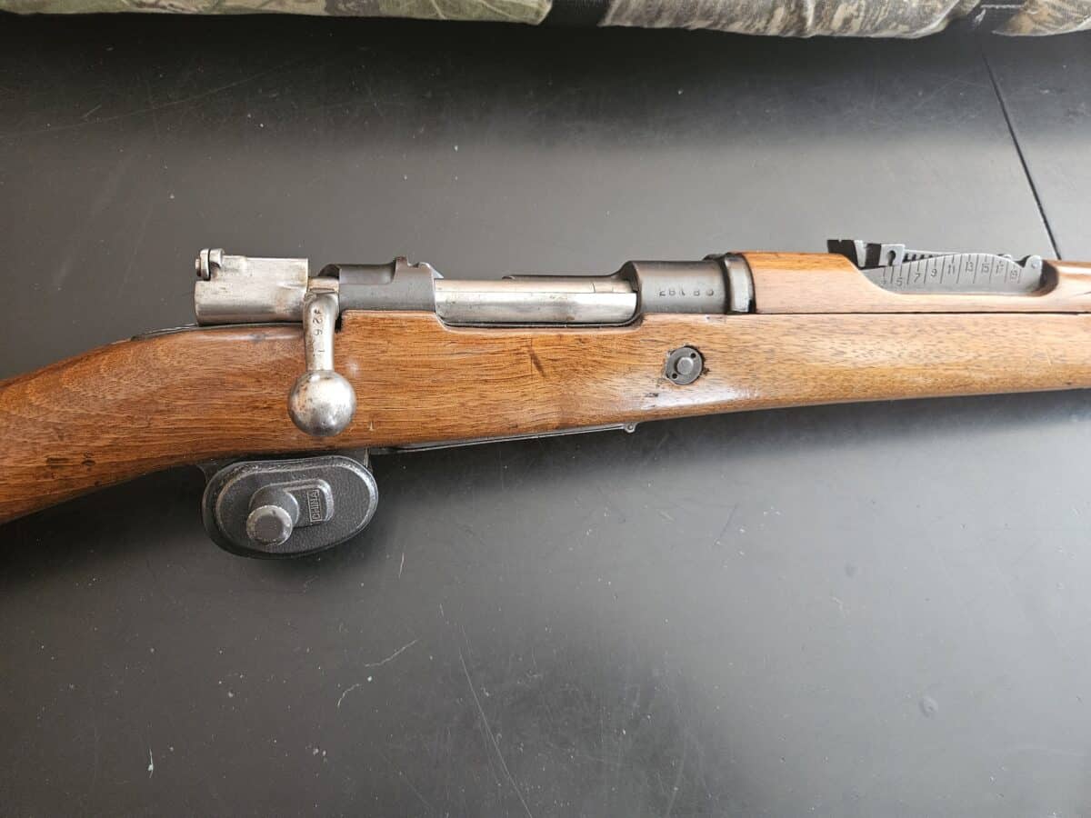 Lot d’arme à vendre