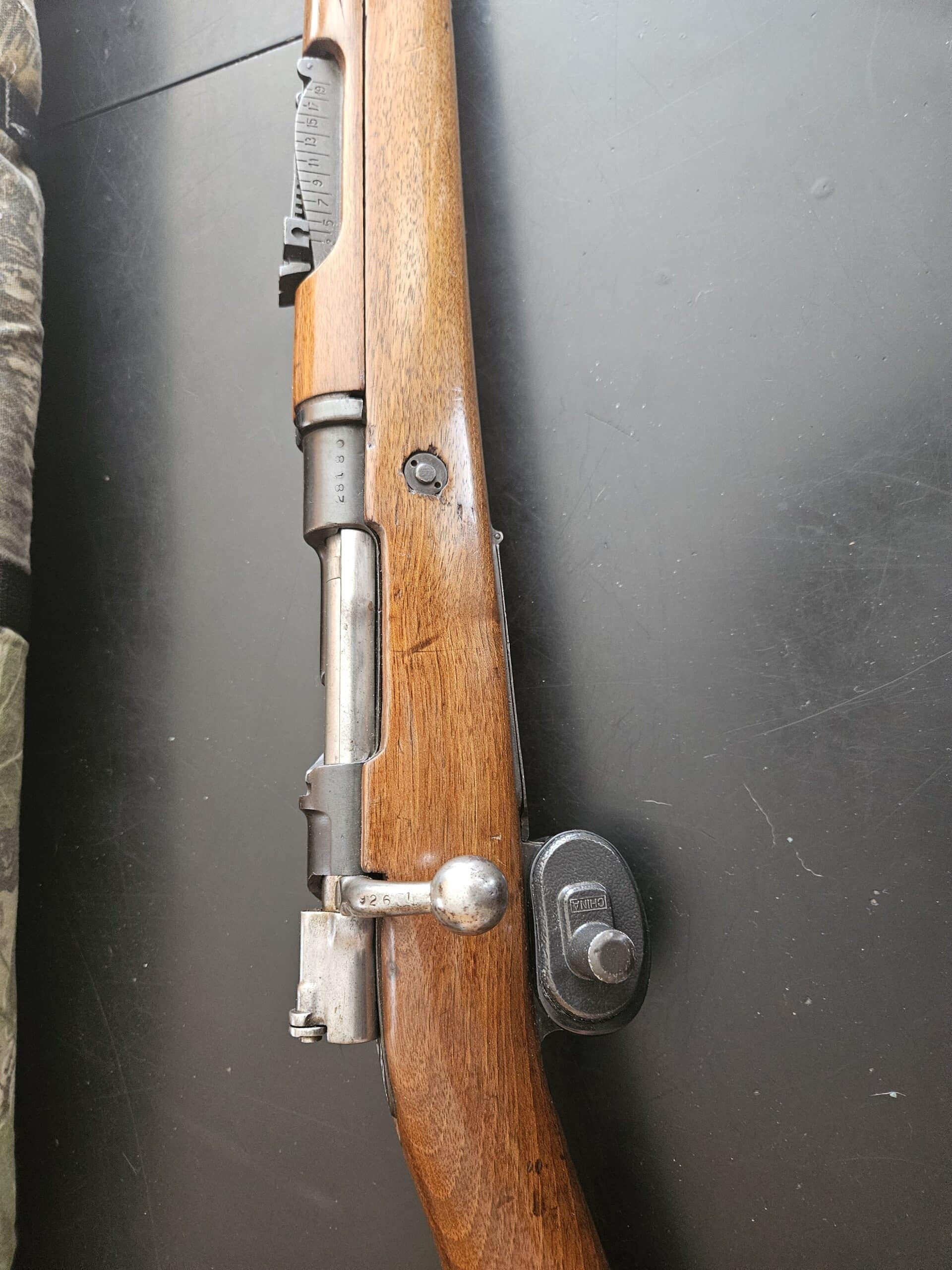 Lot d’arme à vendre