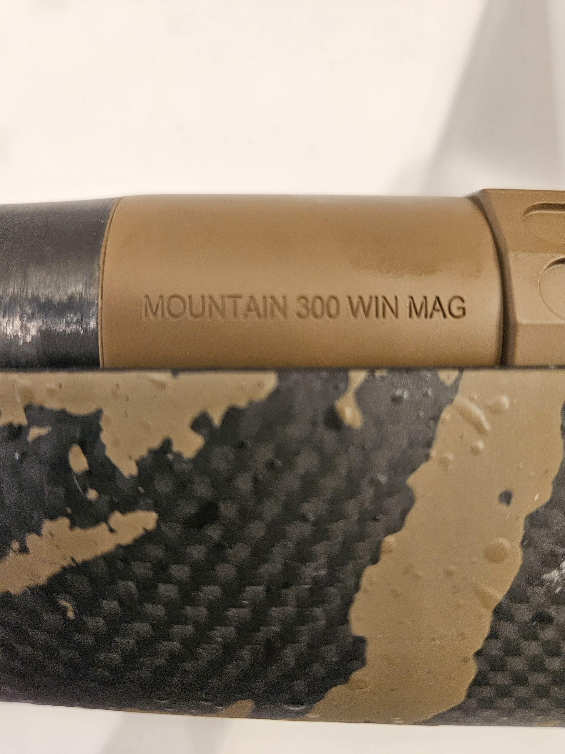 Antler Rocky Mountain 300WIN