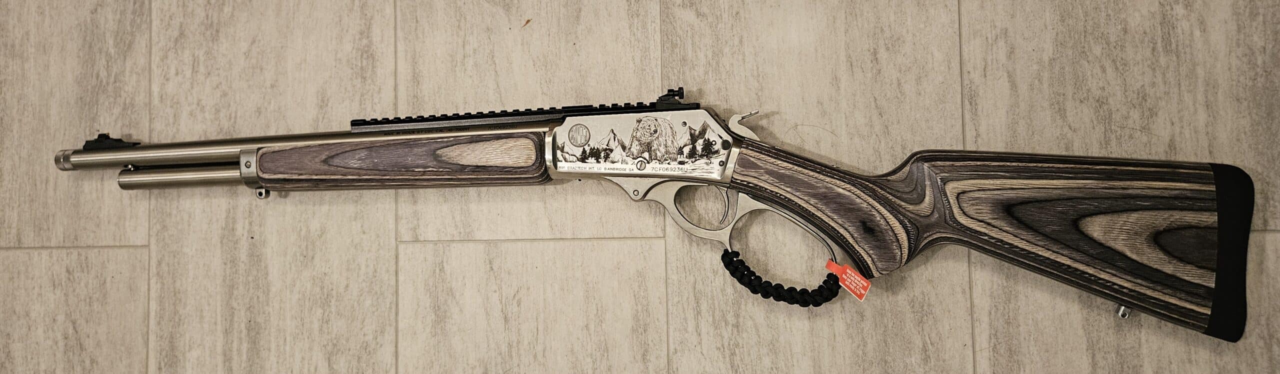45-70 Rossi laminée