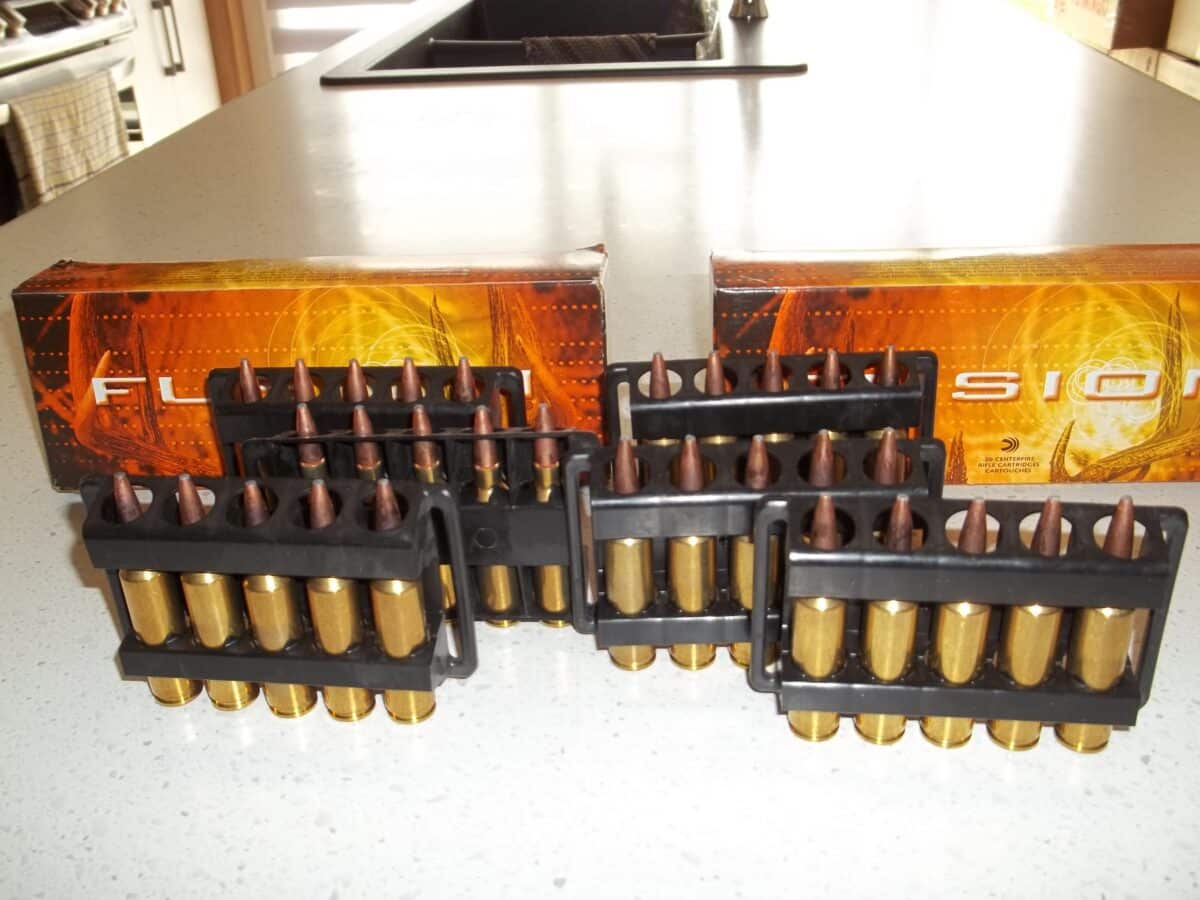 32 BALLES DE CARABINE POUR CARABINE 270 WSM 150 GRAINS