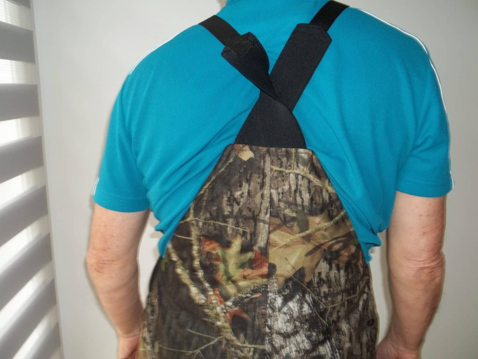 HABIT DE CHASSE BROWNING 3/1 AVEC SALOPETTE GRANDEUR MÉDIUM