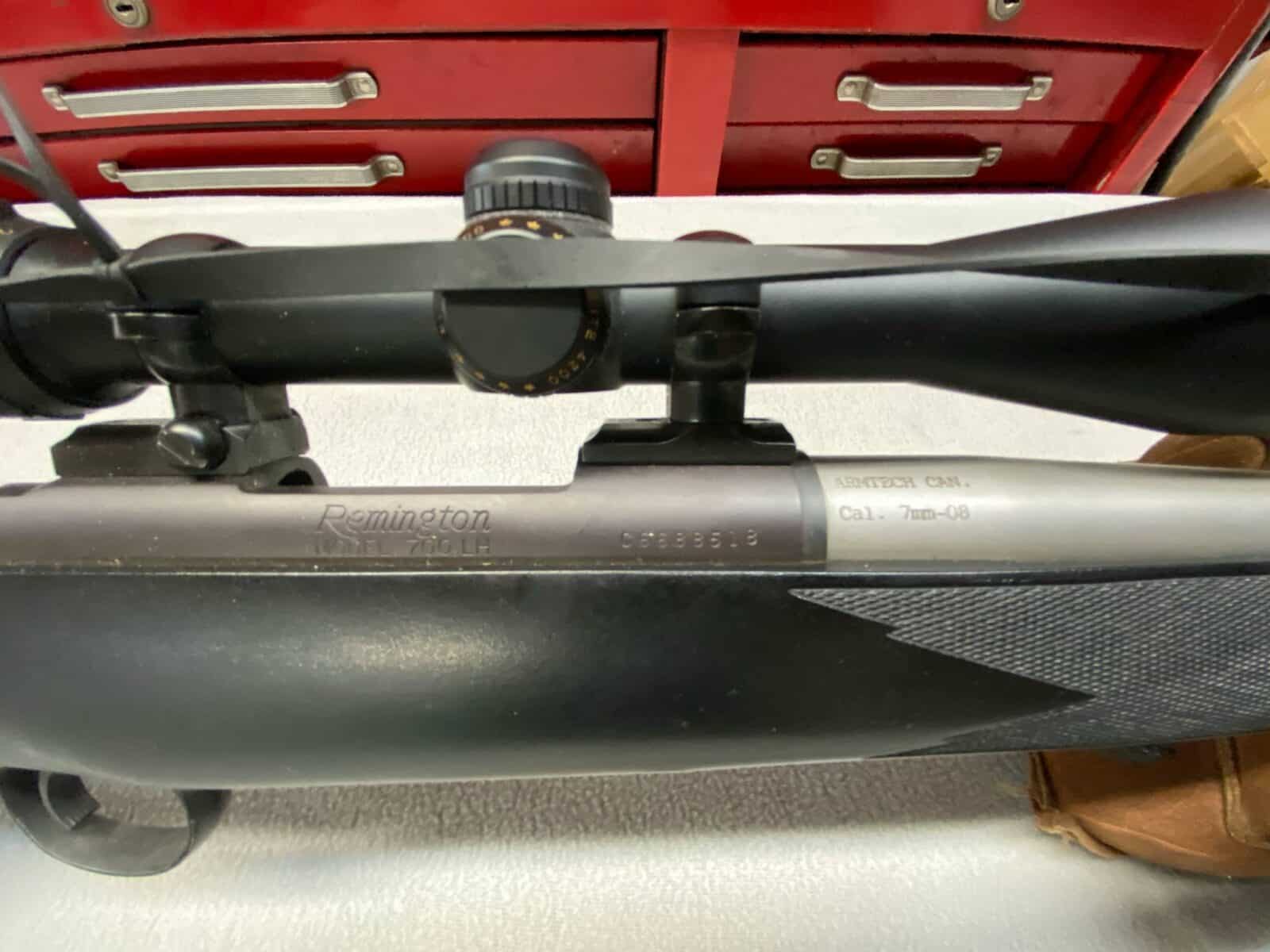 Remington 7 mag