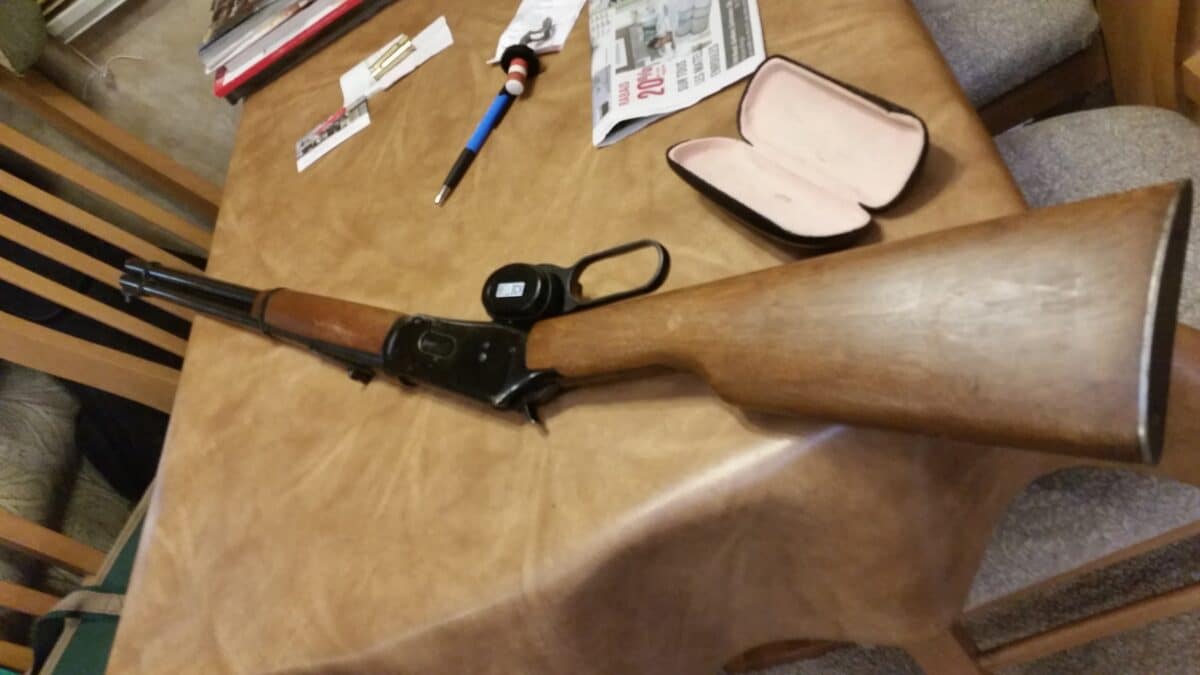 WINCHESTER Model 94