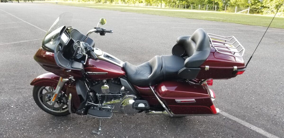 Harley-Davidson Road Glide Ultra