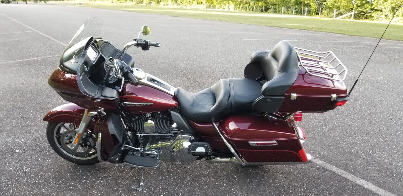 Harley-Davidson Road Glide Ultra