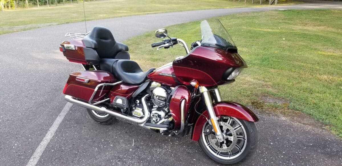 Harley-Davidson Road Glide Ultra