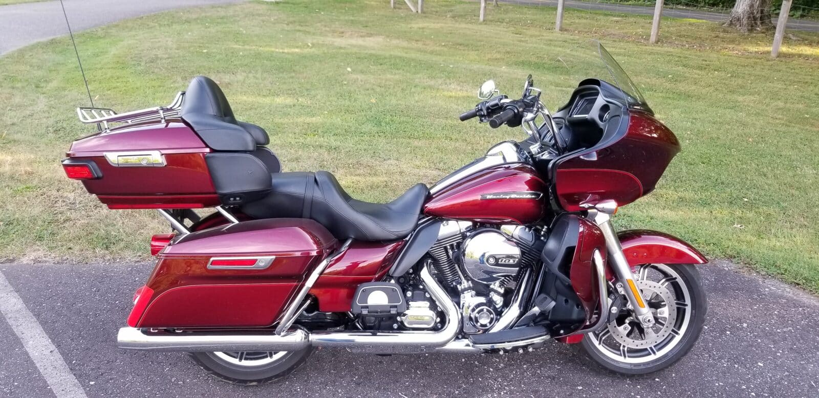 Harley-Davidson Road Glide Ultra