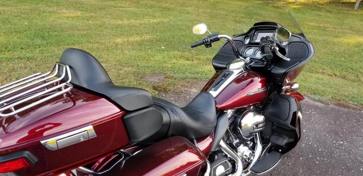 Harley-Davidson Road Glide Ultra