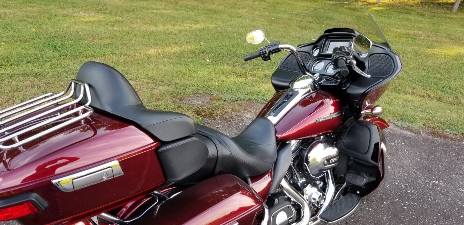 Harley-Davidson Road Glide Ultra