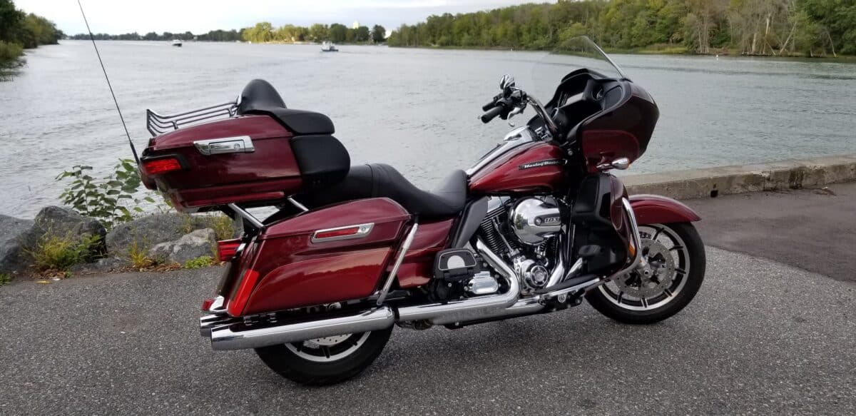 Harley-Davidson Road Glide Ultra