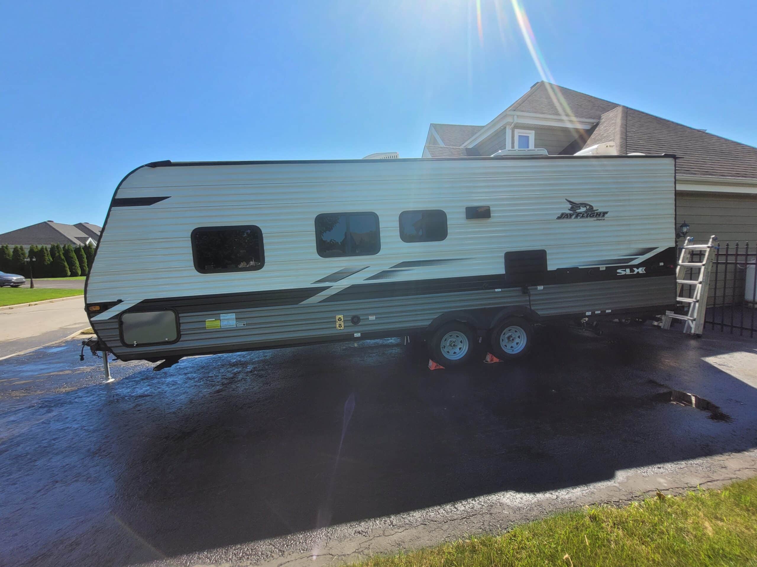 Roulotte Jayco 2022