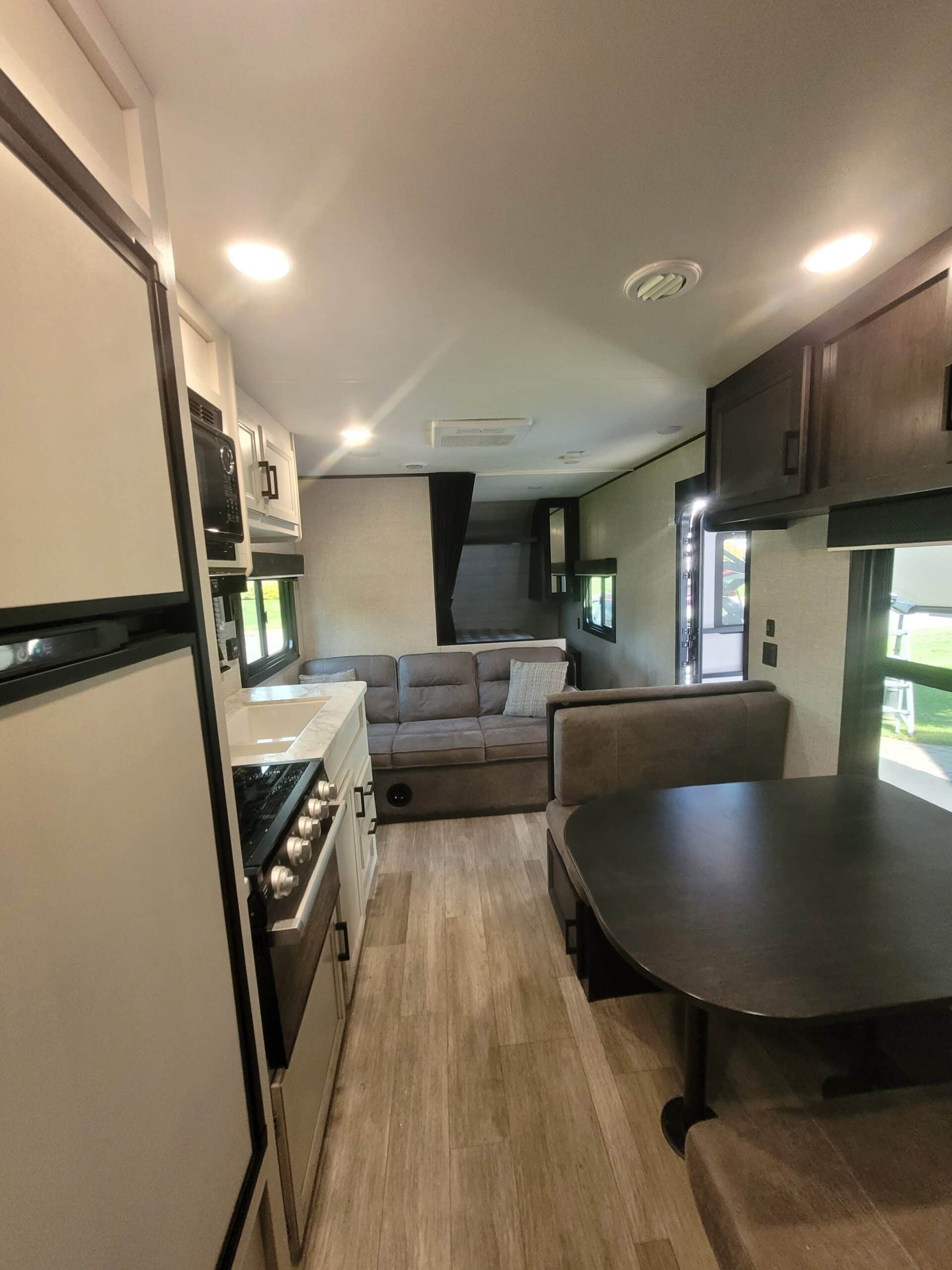 Roulotte Jayco 2022