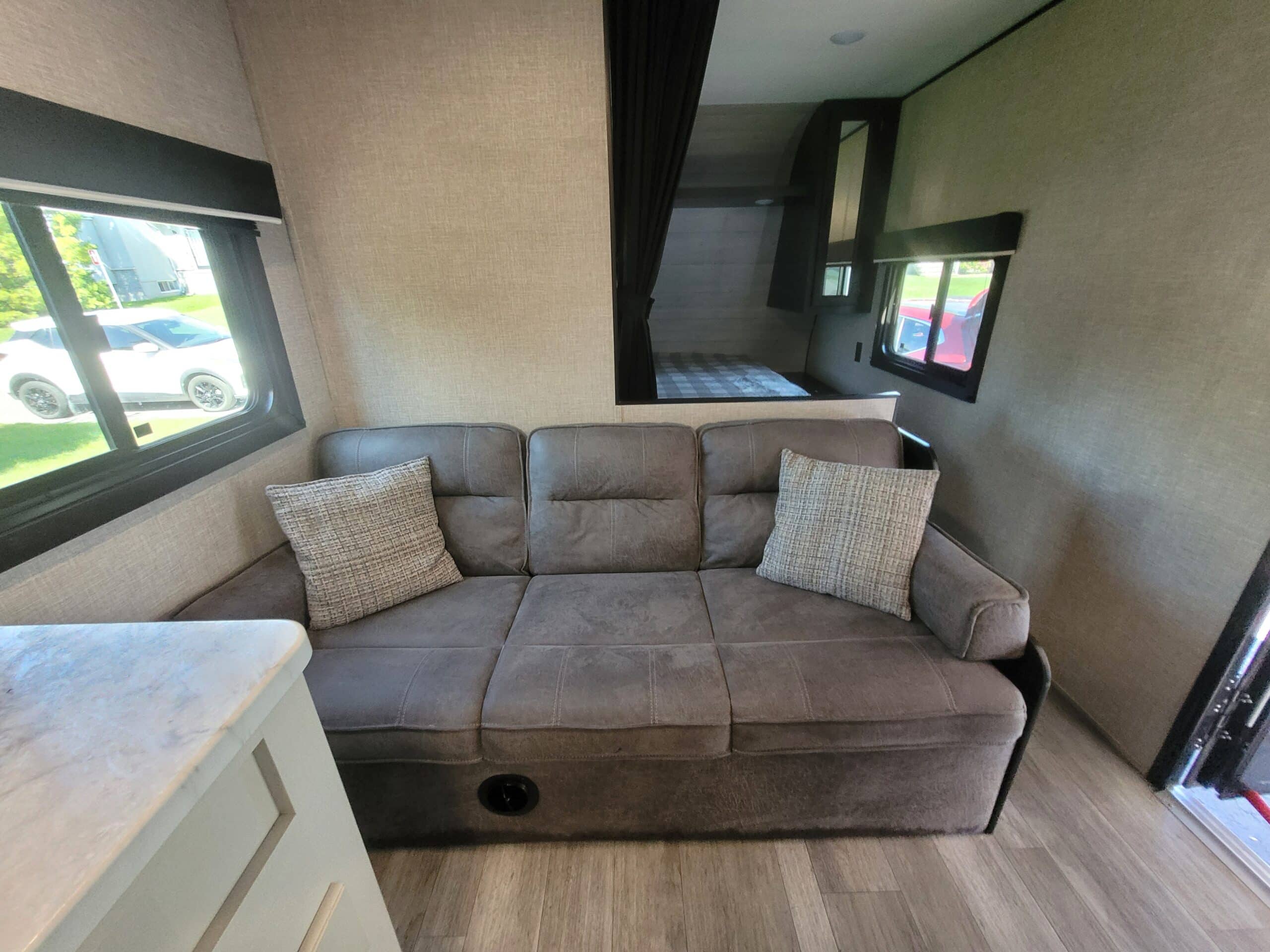 Roulotte Jayco 2022