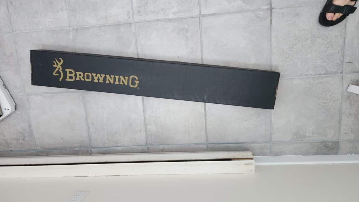 Browning X-BOLT 300 win mag – Jamais utilisée