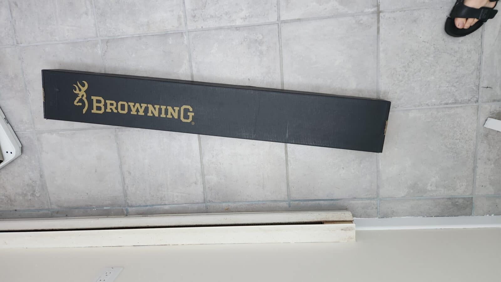 Browning X-BOLT 300 win mag – Jamais utilisée