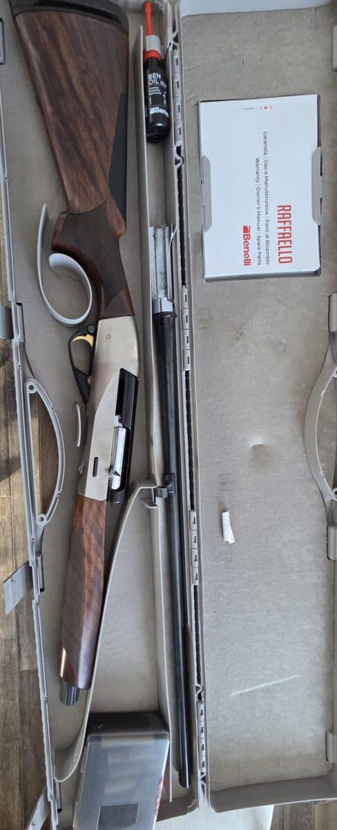 Benelli Ethos 28ga