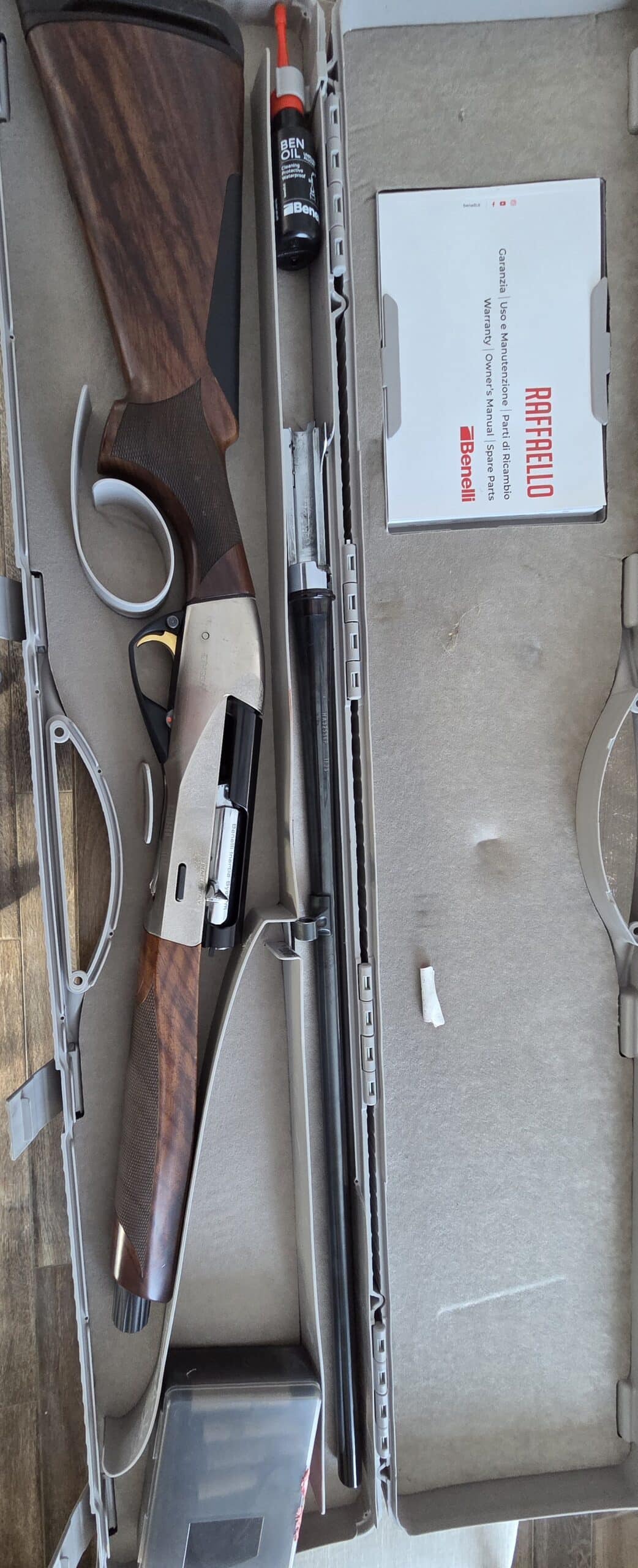 Benelli Ethos 28ga