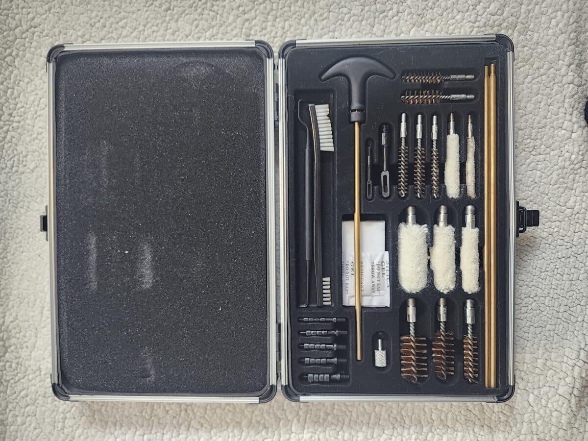 kit Benelli Super Nova, Tikka et accessoires