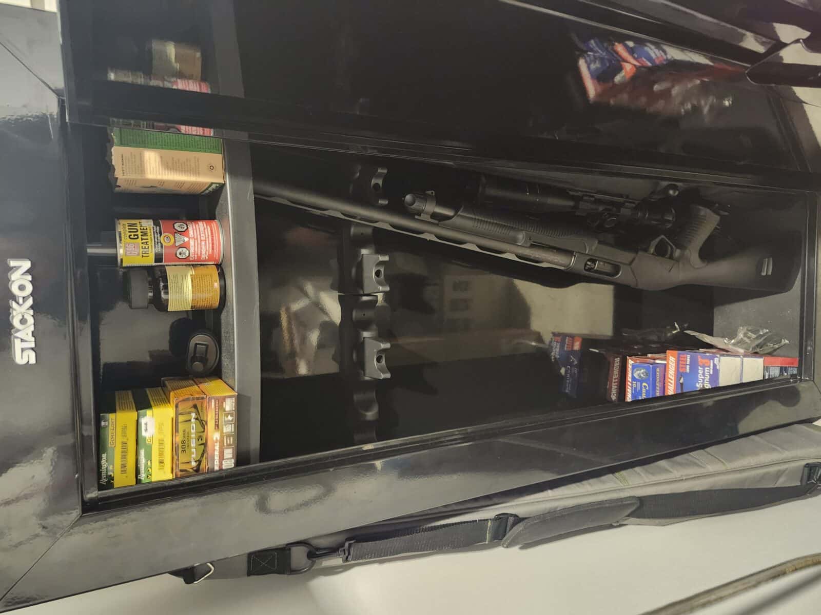 kit Benelli Super Nova, Tikka et accessoires