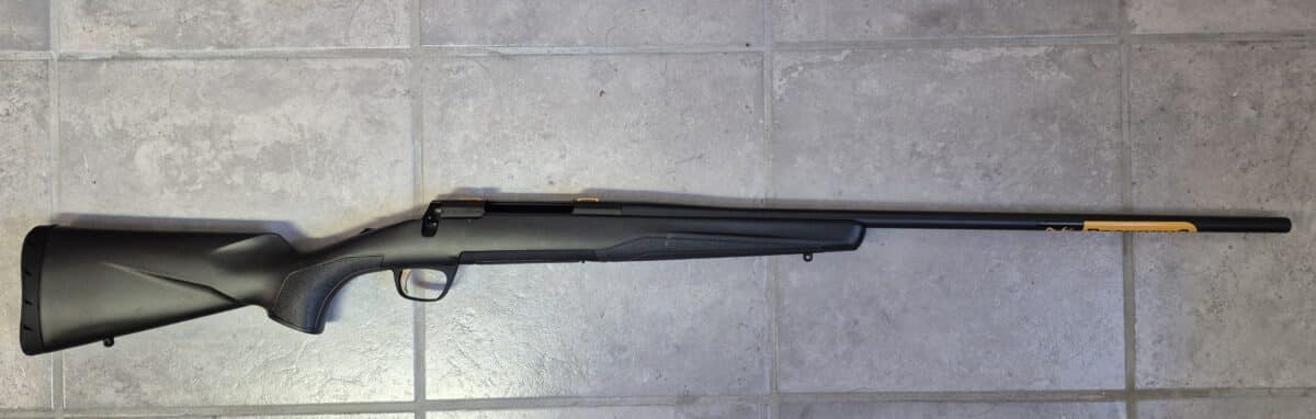 Browning X-BOLT 300 win mag – Jamais utilisée