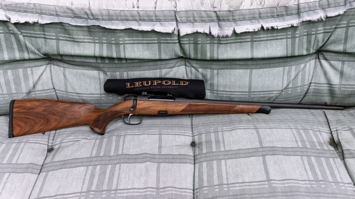 STEYR MANNLICHER CL2