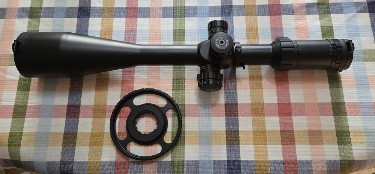 Hawke Sidewinder 8-32×56 **NEW PRICE**