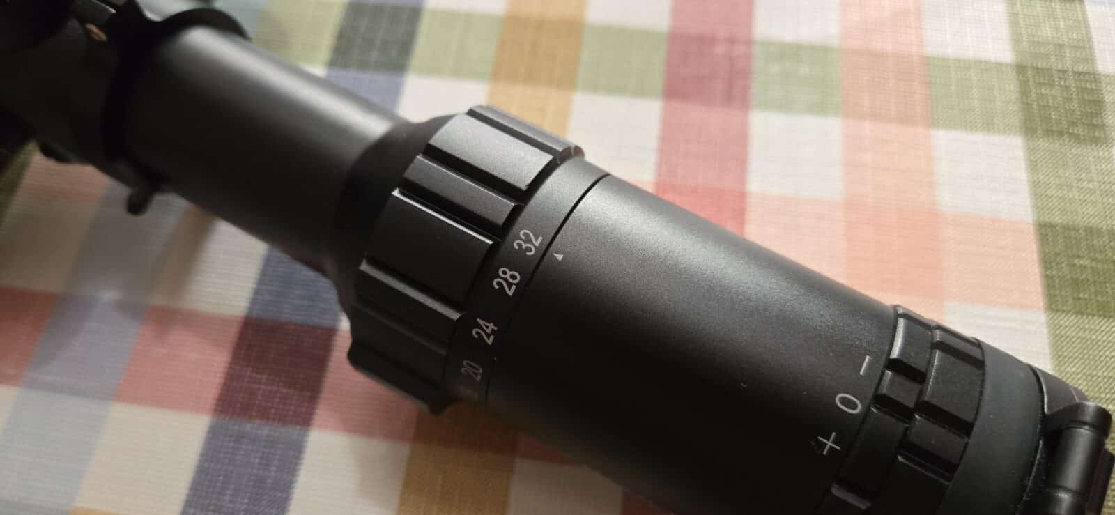 Hawke Sidewinder 8-32×56 **NEW PRICE**